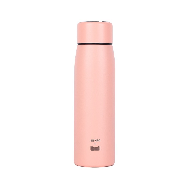 Temp display Insulated bottle