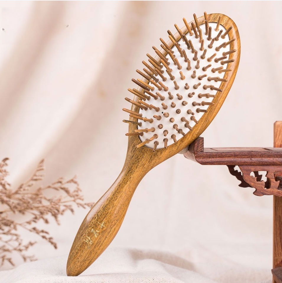 Healthy care hair brush