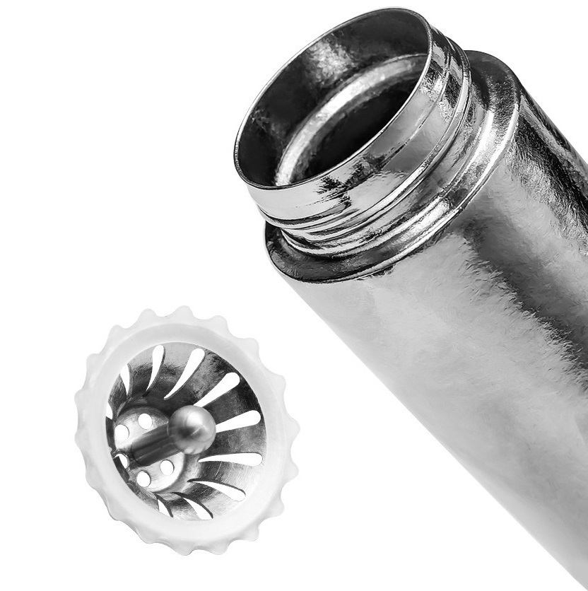 titanium thermos