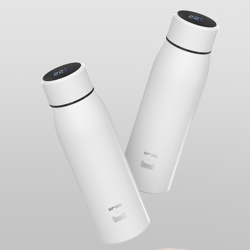 Temp display Insulated bottle