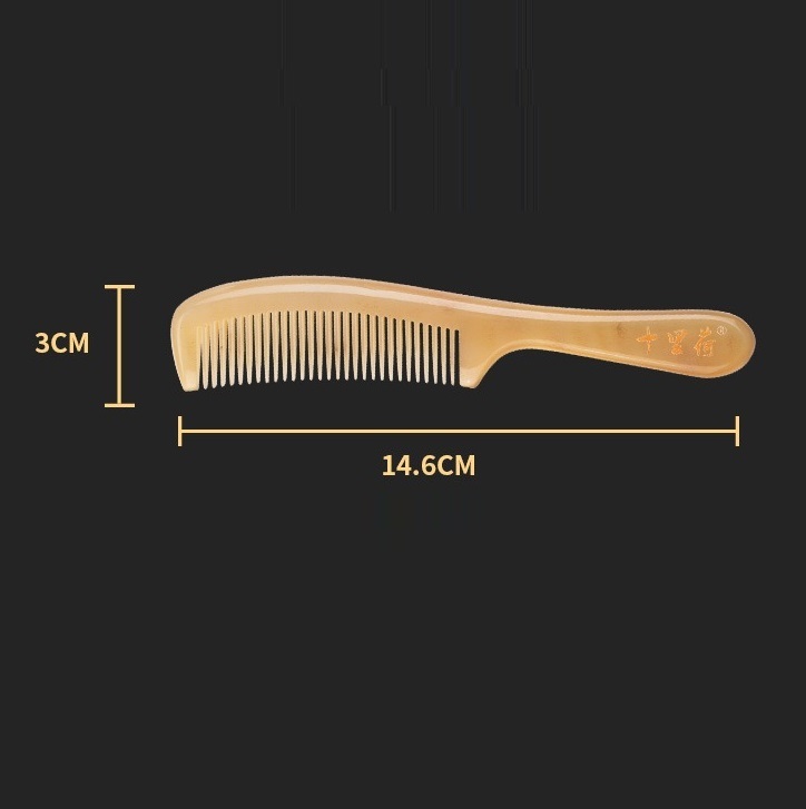 Blood cyculation hair brush