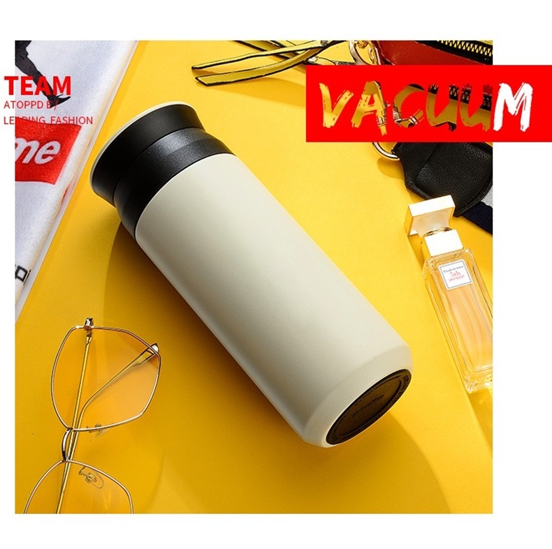 Vacuum insulated bottle