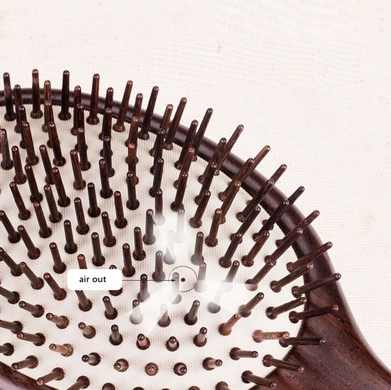 Healthy care hair brush