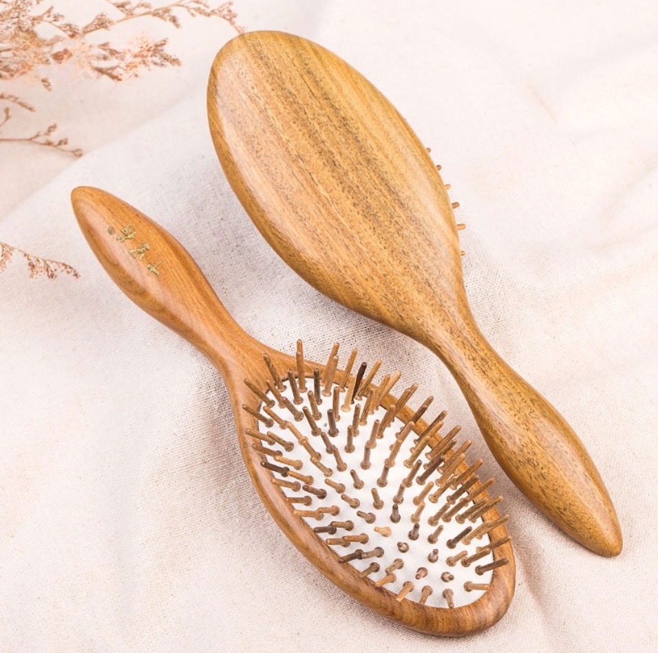 Healthy care hair brush