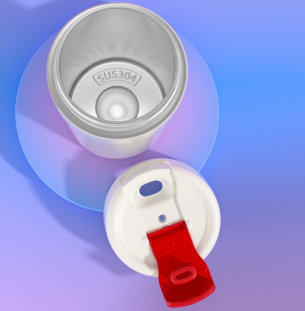 Modern Insulated coffee cup
