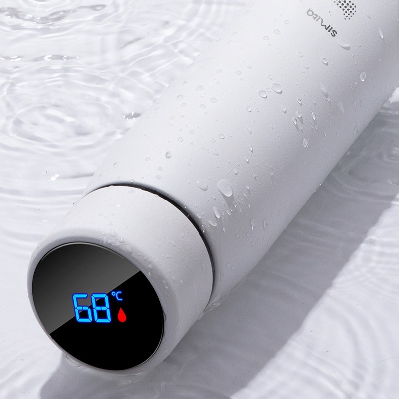 Temp display Insulated bottle