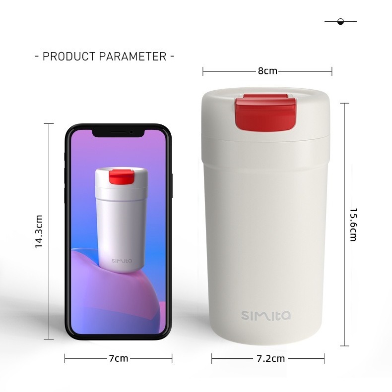 Modern Insulated coffee cup
