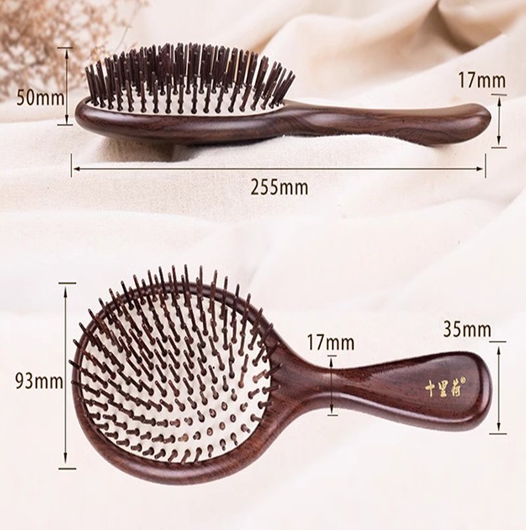 Healthy care hair brush