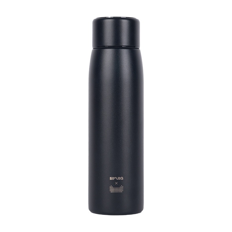 Temp display Insulated bottle