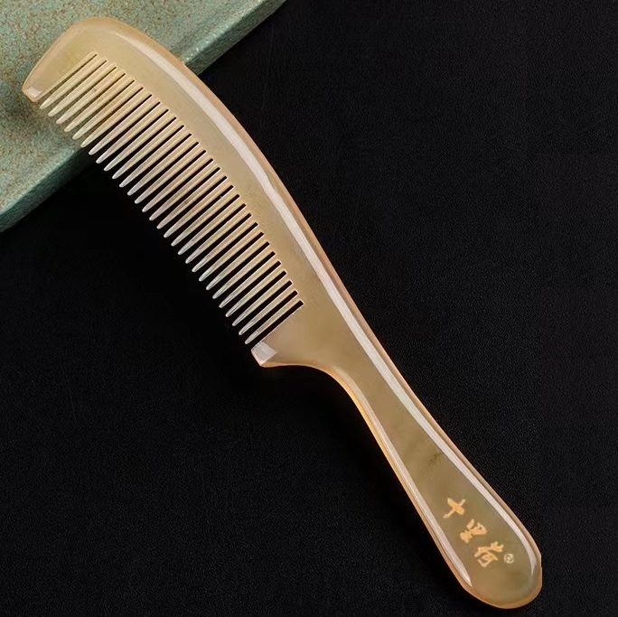 Blood cyculation hair brush