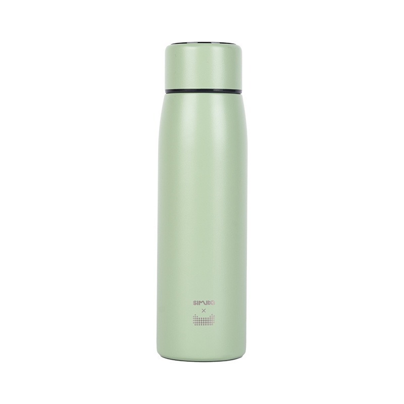 Temp display Insulated bottle