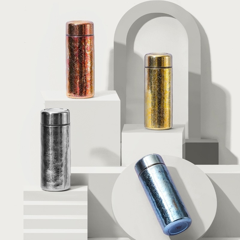titanium thermos