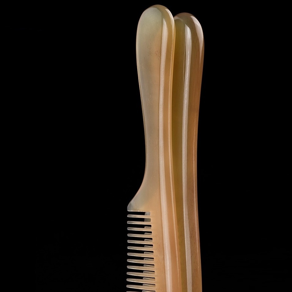 Blood cyculation hair brush