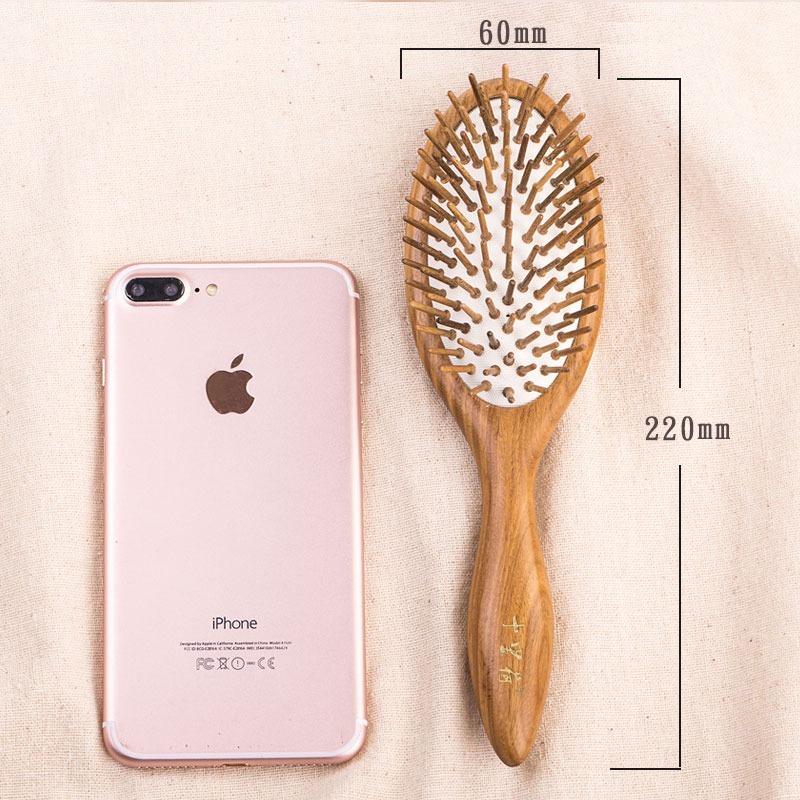 Healthy care hair brush