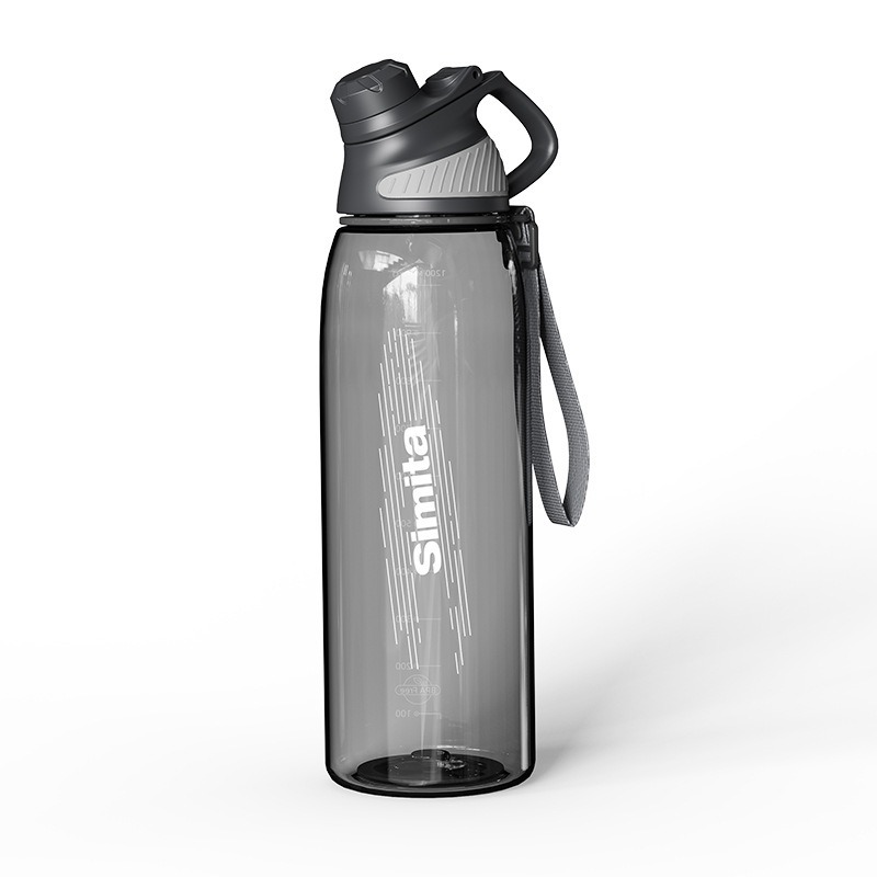 Tritan sports water bottle