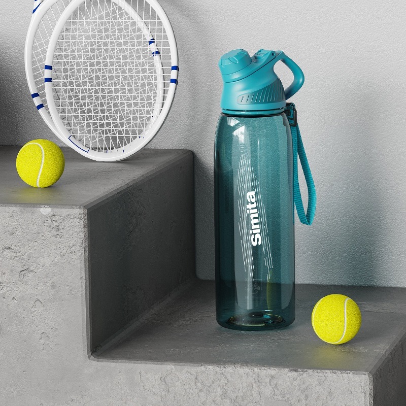 Tritan sports water bottle