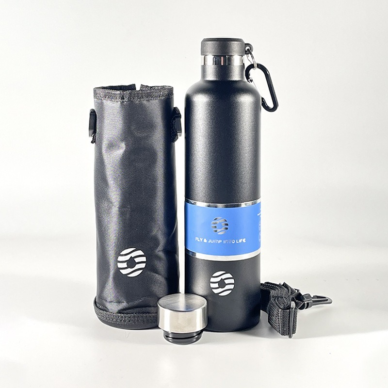 Vacuum insulated outdoor bottle