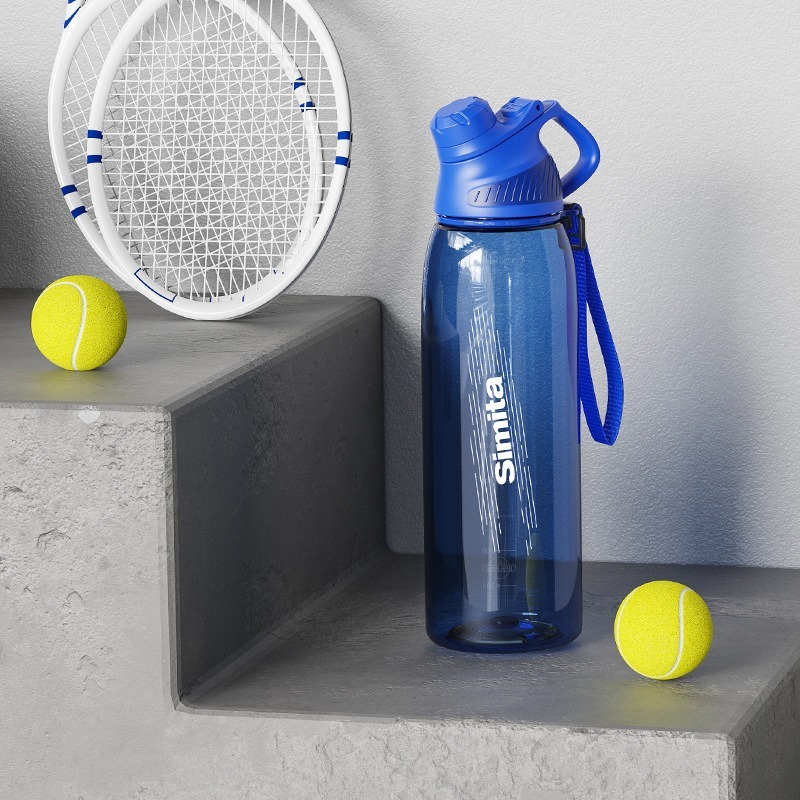 Tritan sports water bottle