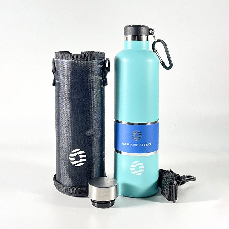 Vacuum insulated outdoor bottle