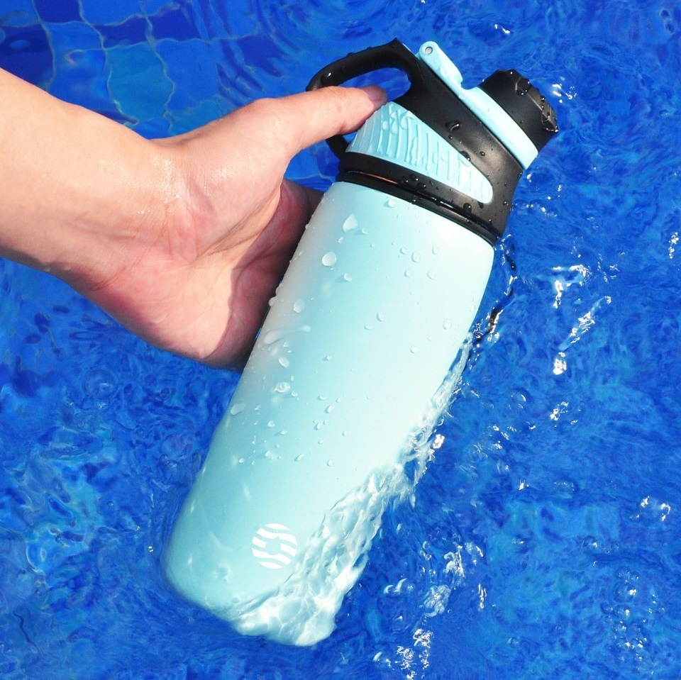 Outdoor insulated thermos