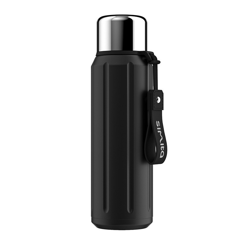 Travel insulated bottle