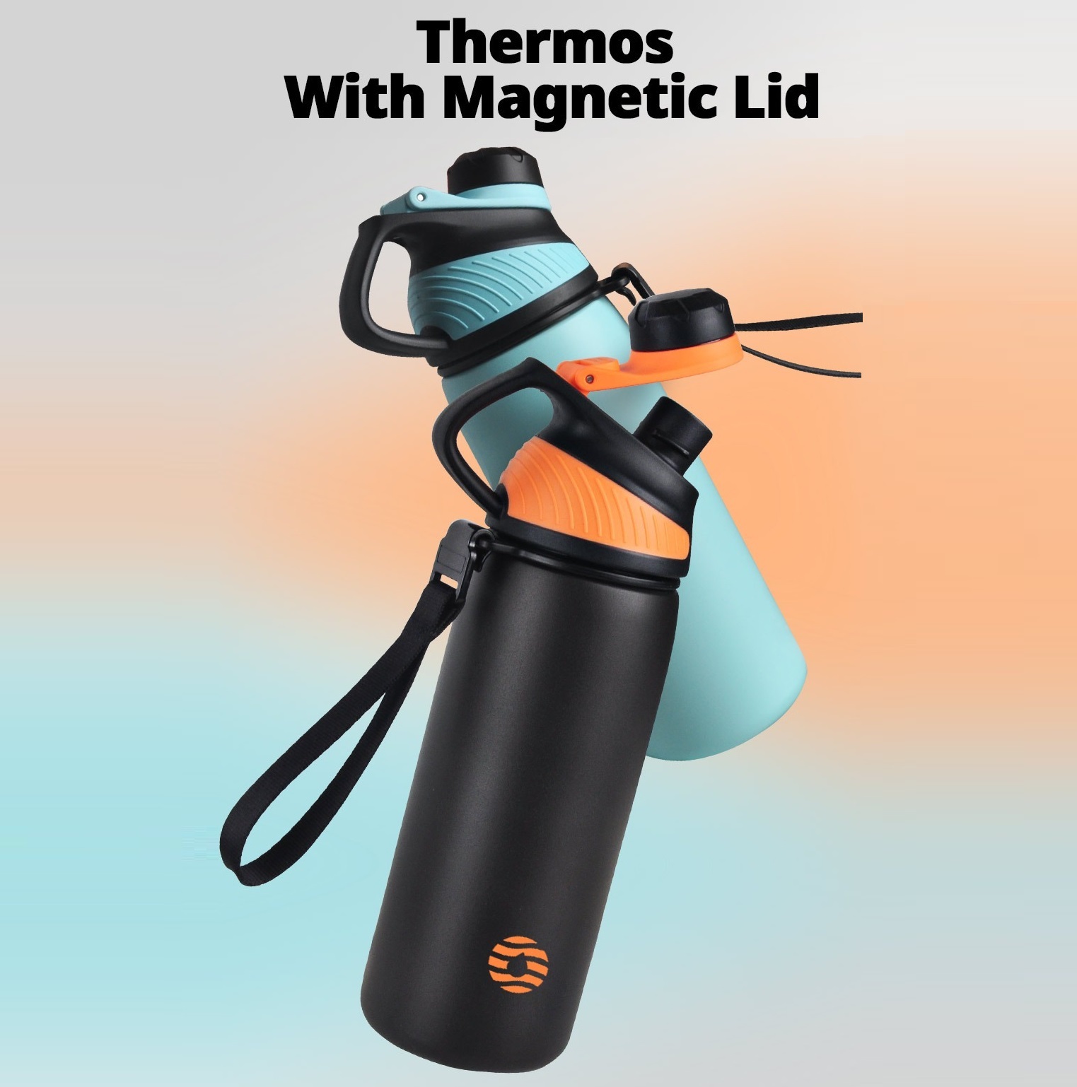 Outdoor insulated thermos