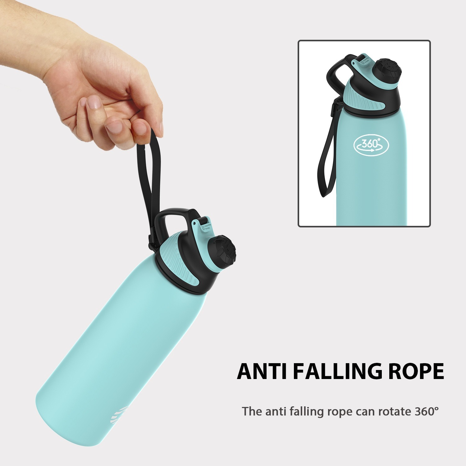 Outdoor insulated thermos