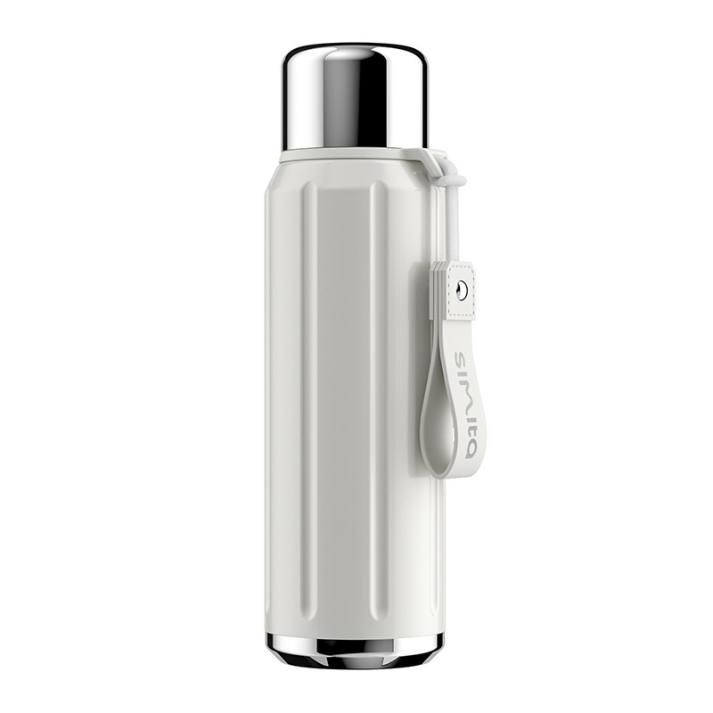 Travel insulated bottle