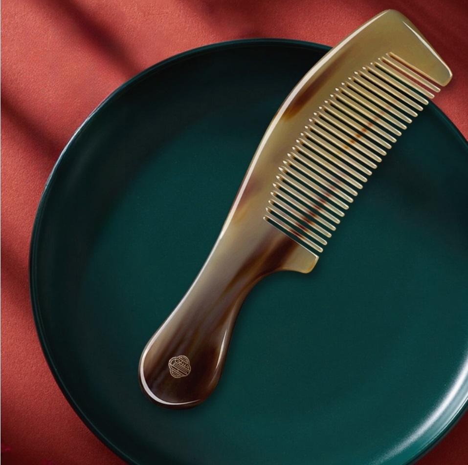 Narrow tooth healthy hair comb