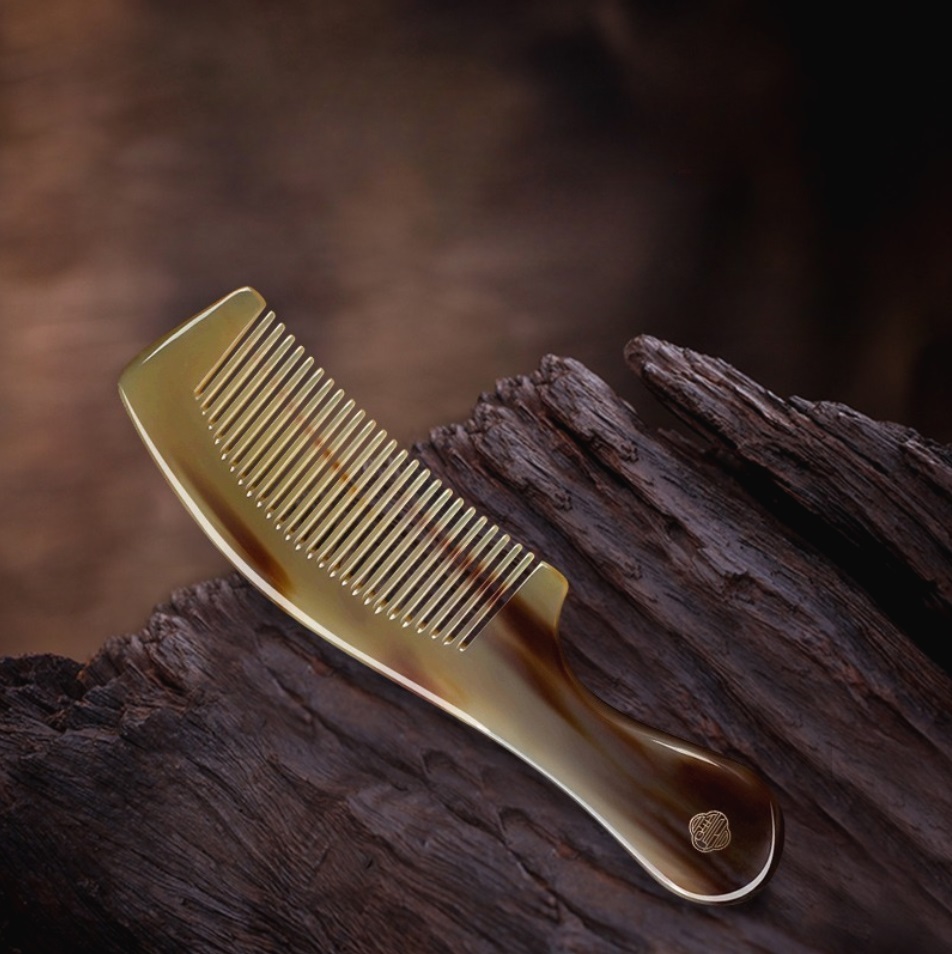 Narrow tooth healthy hair comb