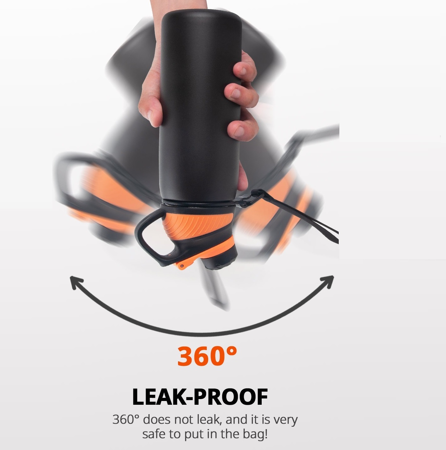 Outdoor insulated thermos