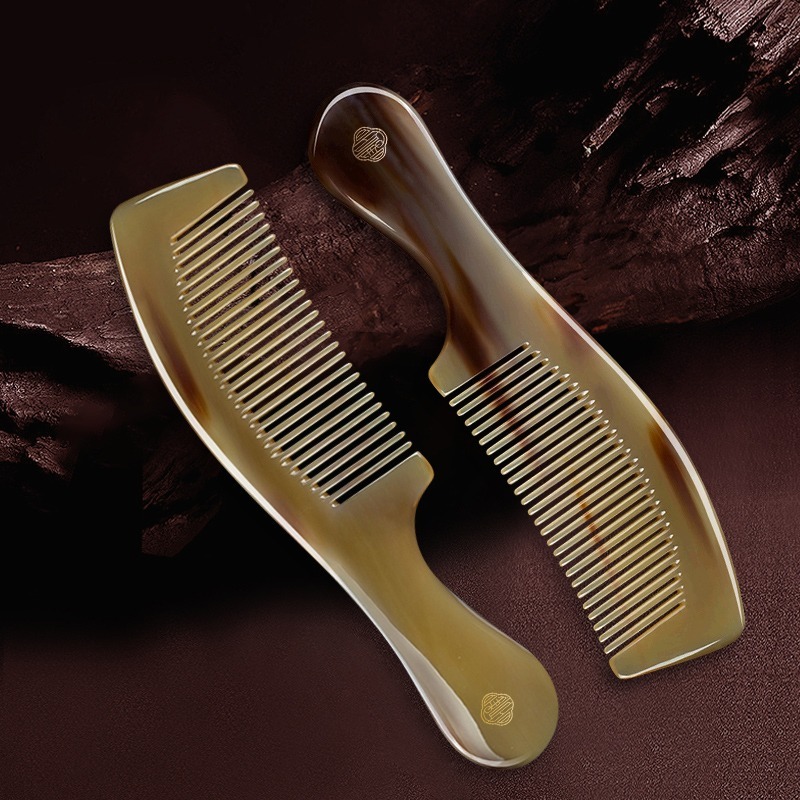 Narrow tooth healthy hair comb