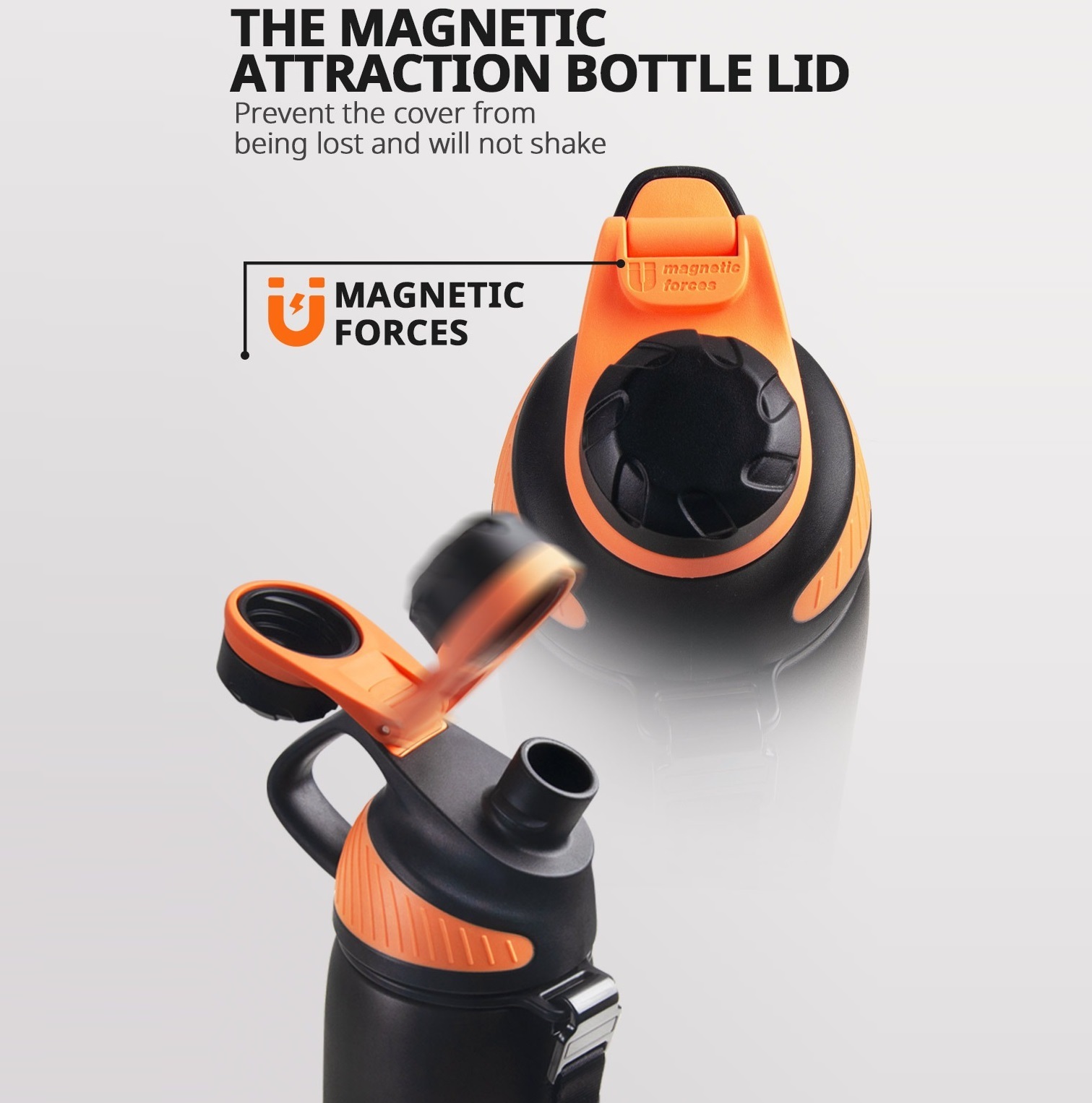 Outdoor insulated thermos