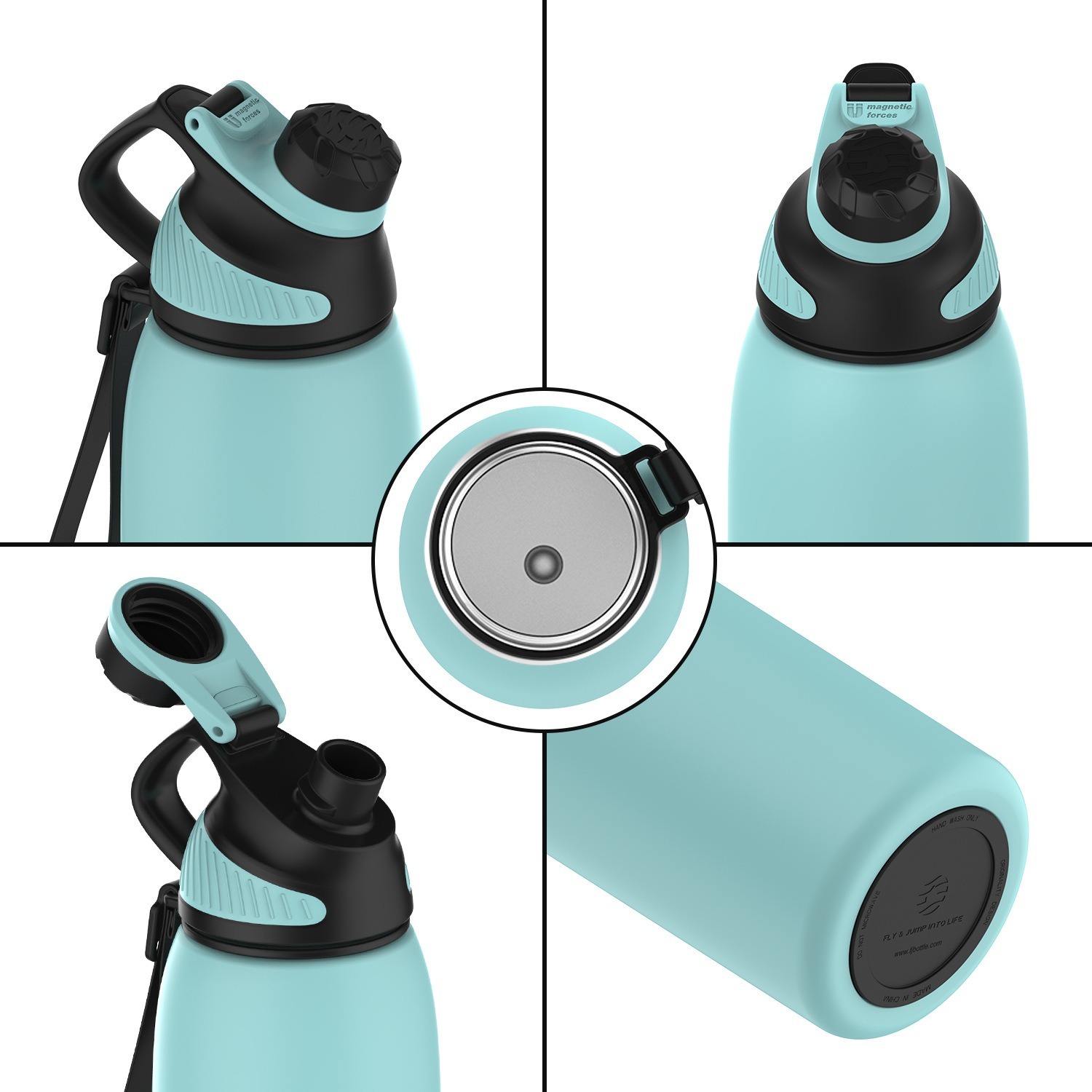 Outdoor insulated thermos