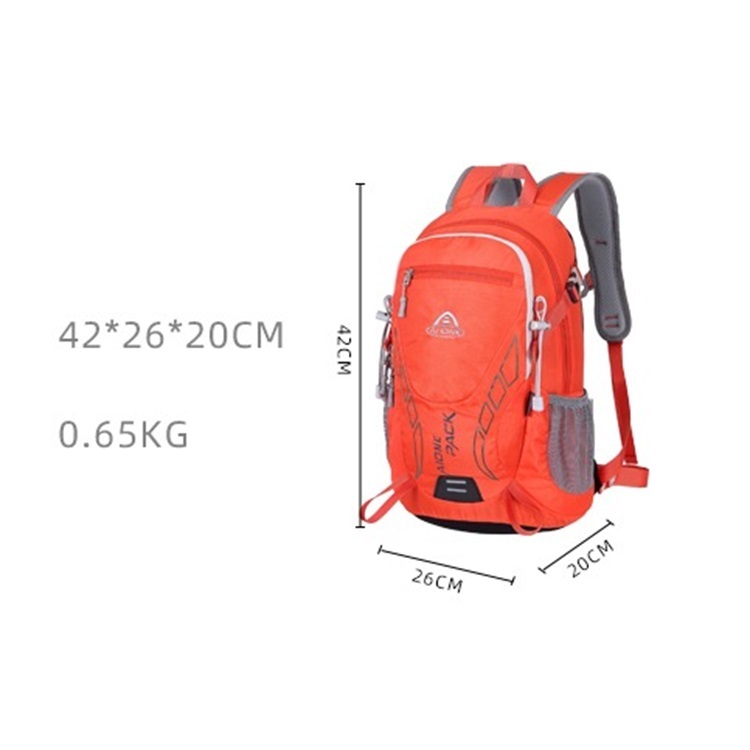 Lightweight outdoor bag
