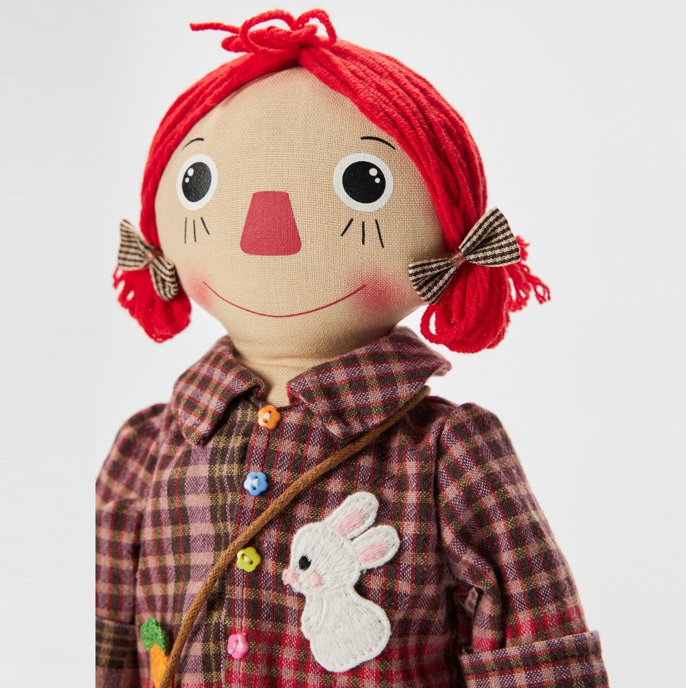 Therapy Companion plush doll Jessie