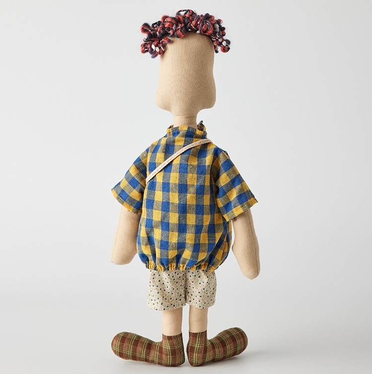 Therapy Companion plush toy  Joy