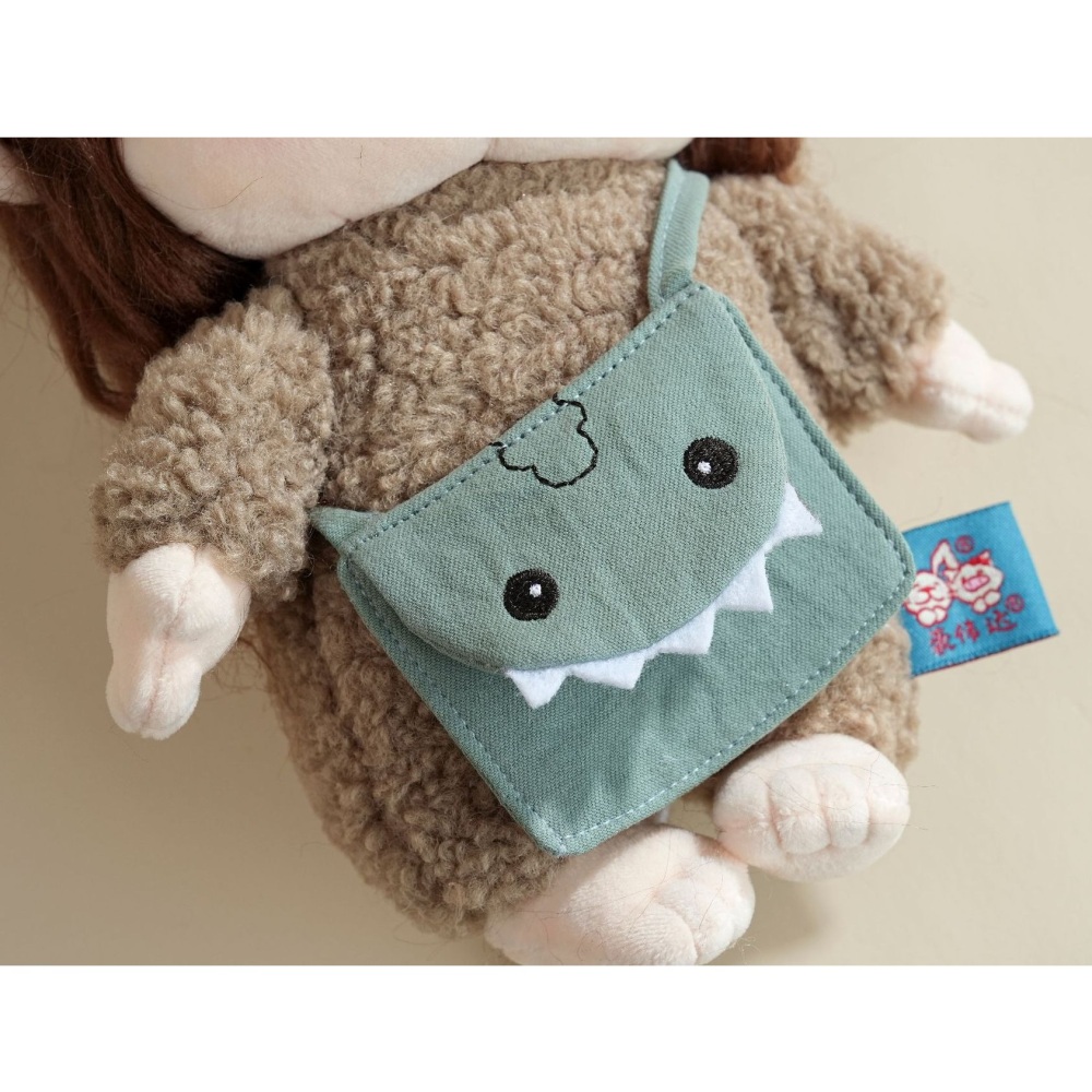 Emotion therapy plush toy Linda sisters