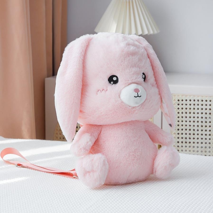 Companion plush toy Bunny