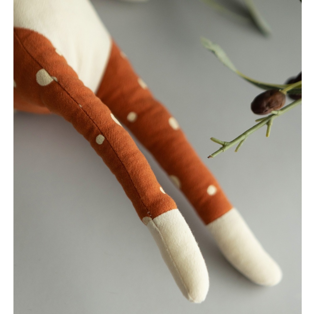 Therapy Companion plush toy deer