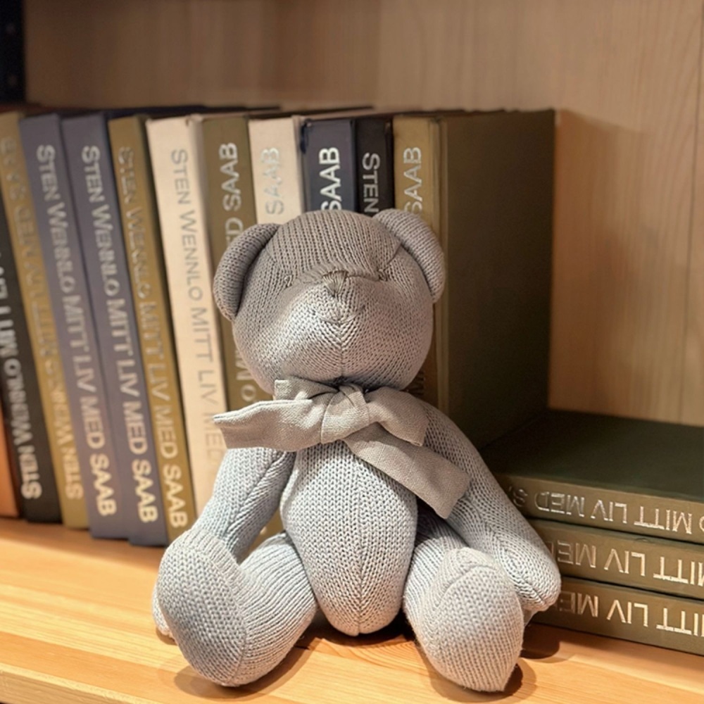 Crochet stuffed toy  Winnie