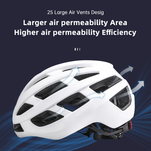 PMT Ultralight Bicycle Cycling Integrally-Molded Aerodynamics Helmet