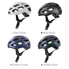 PMT Ultralight Bicycle Cycling Integrally-Molded Aerodynamics Helmet