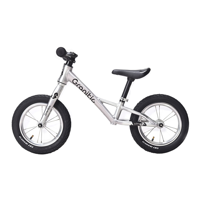 GRANITIC 12- Inch Kid's Balance Bike for 2-6 Years Old