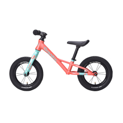 GRANITIC 12- Inch Kid's Balance Bike for 2-6 Years Old