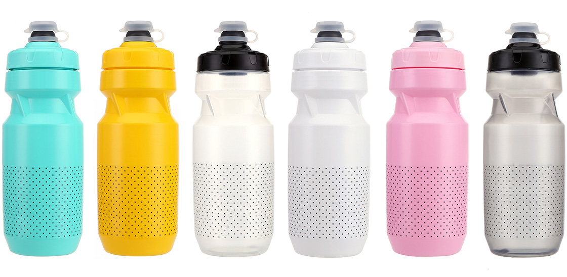 Custom Design NDA Bike Water Bottle BPA Free Cycling Sports Squeeze