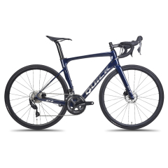 QUICK A7-D Disc Brake Carbon Fiber Road Bike