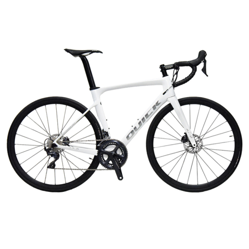 QUICK A7-D Disc Brake Carbon Fiber Road Bike