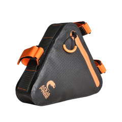 AQUAFREE Wholesale Bicycle Bags Triangle Saddle Frame Pouch for Cycling