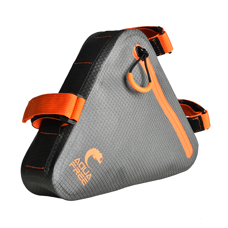 AQUAFREE Wholesale Bicycle Bags Triangle Saddle Frame Pouch for Cycling